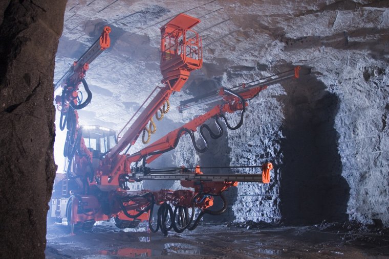Sandvik dd422i