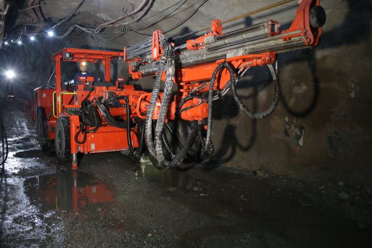 Шахта Гайский ГОК