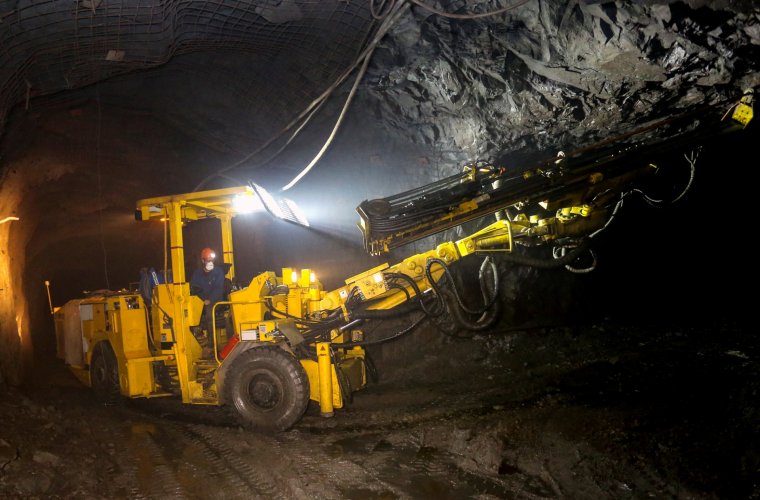 Гайский Горно-обогатительный комбинат Гайский ГОК