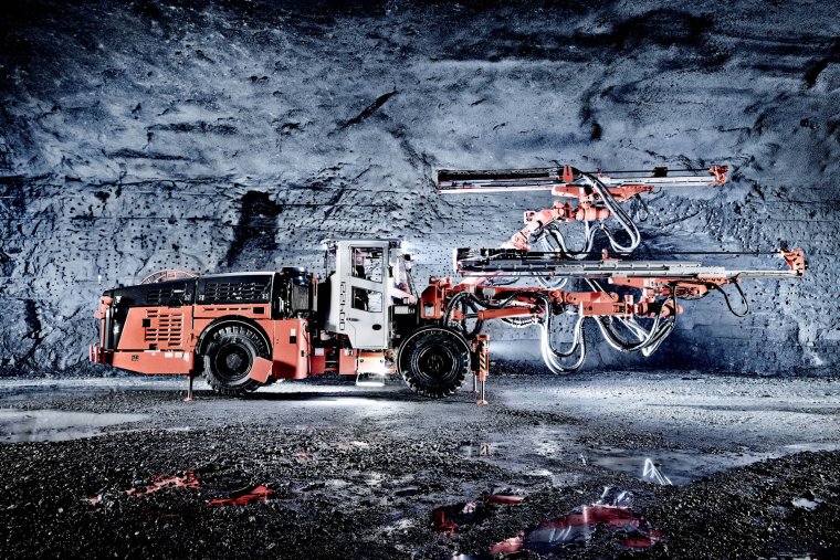 Шахта Гайский ГОК