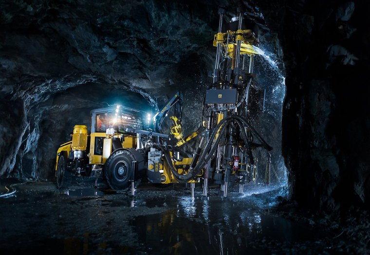 Эпирок атлас Копко