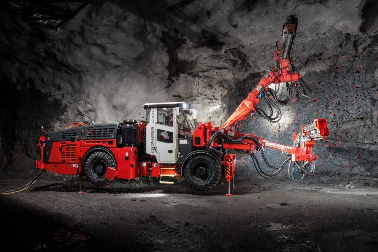 Sandvik dt912d