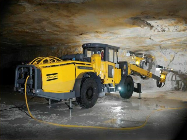 Boart Longyear бурение