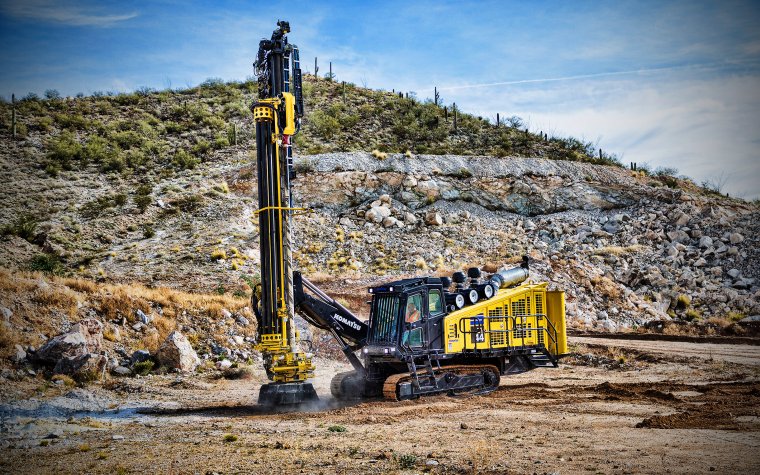 Подземных атлоскопки машинист буровой