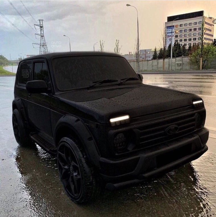 Нива Урбан r20