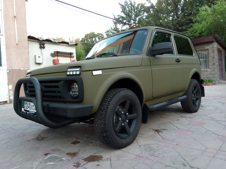 Урбан в рапторе