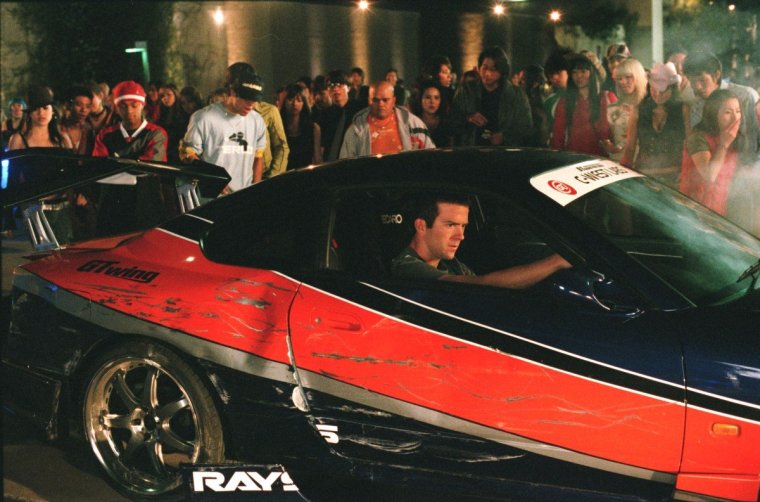 Форсаж 1 Токийский дрифт