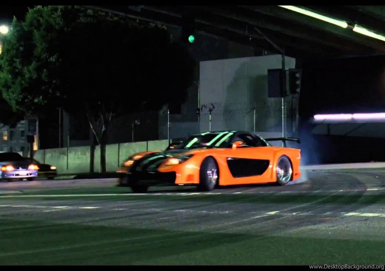 Форсаж Токийский дрифт