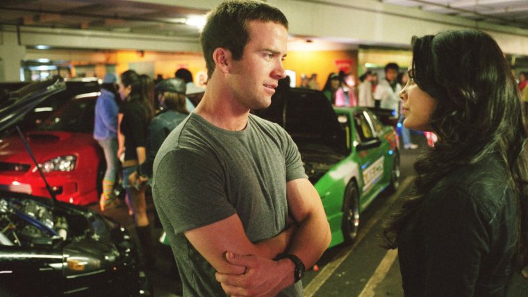 Форсаж Токийский дрифт Моримото