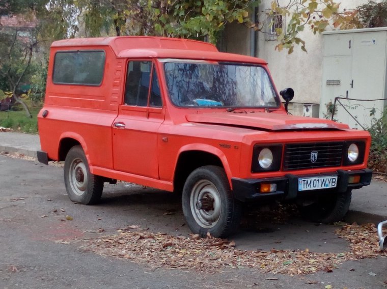 Внедорожник Аро 24