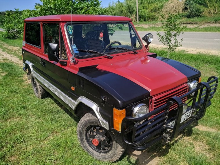 Внедорожники соцлагеря