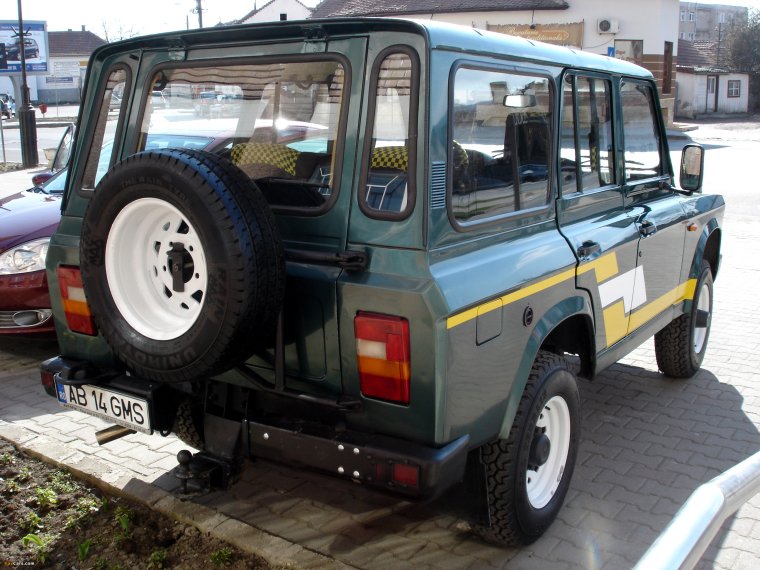 Мерседес Аро 10