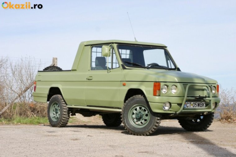 Португальский джип