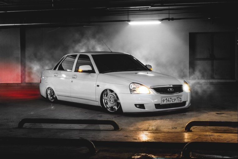 ВАЗ 2170 Приора БПАН