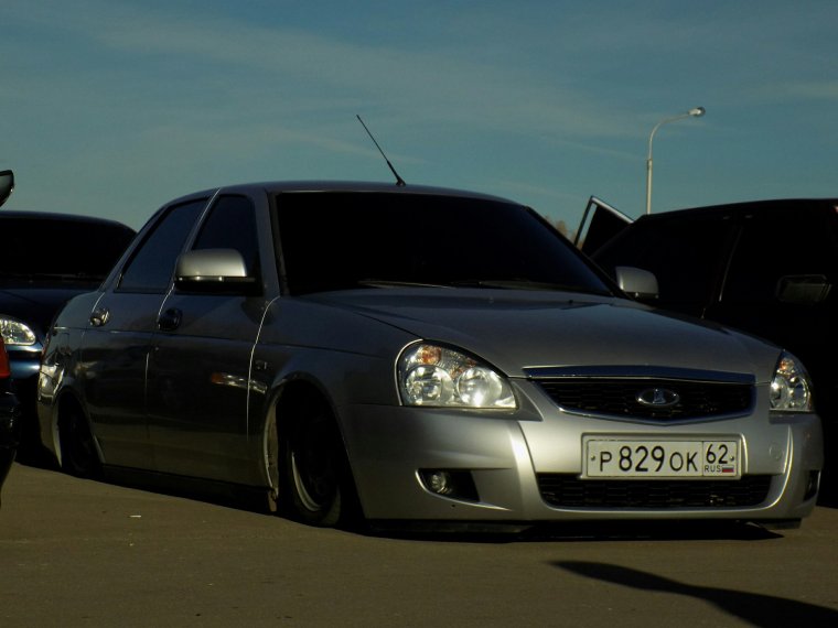 Лада Приора 2170 БПАН