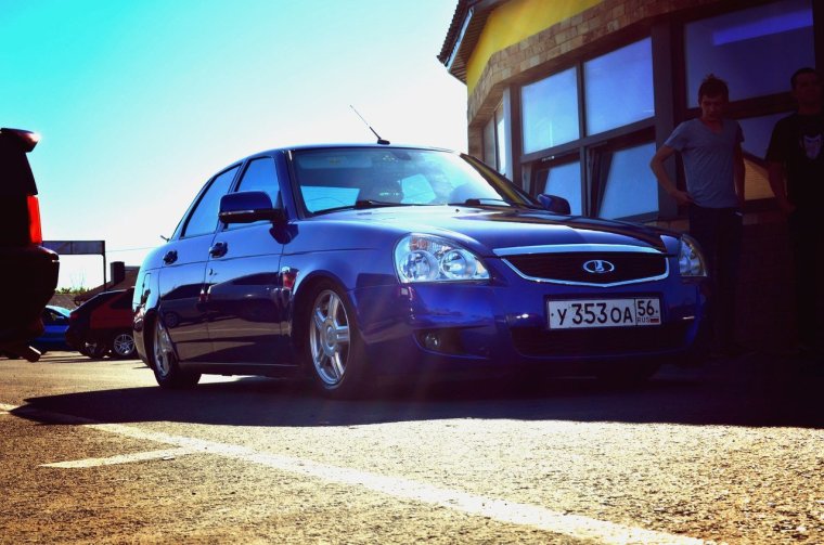 Приора БПАН 152