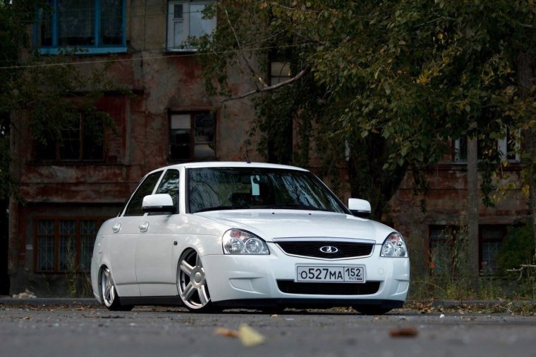 Приора седан БПАН