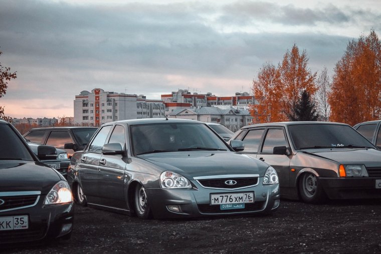 2111 Приора БПАН