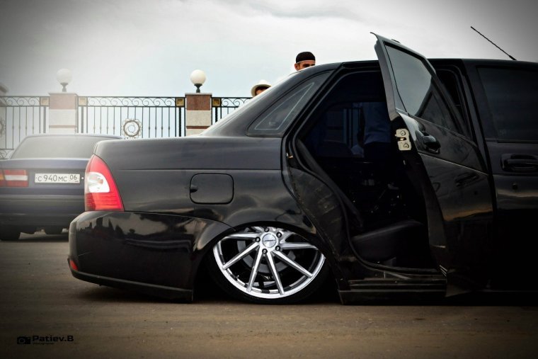 ВАЗ 2170 БПАН