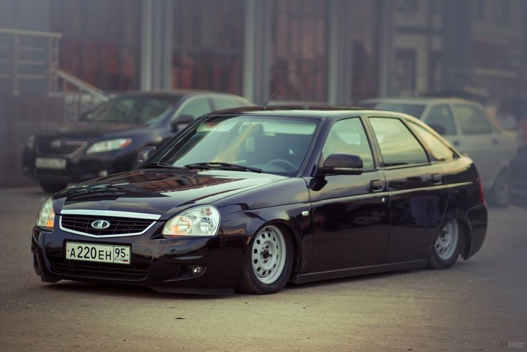 Приора 1 БПАН