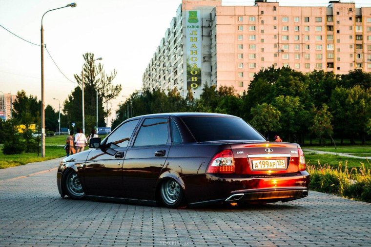 Пацанский ВАЗ