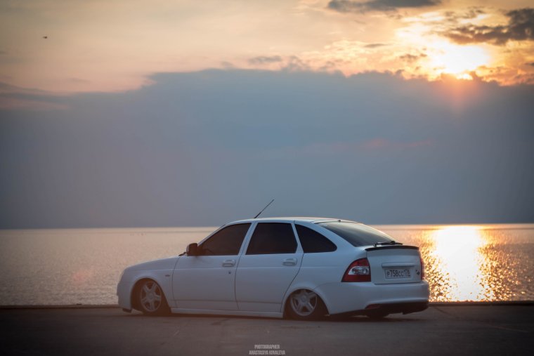 Lada Priora хэтчбек BPAN