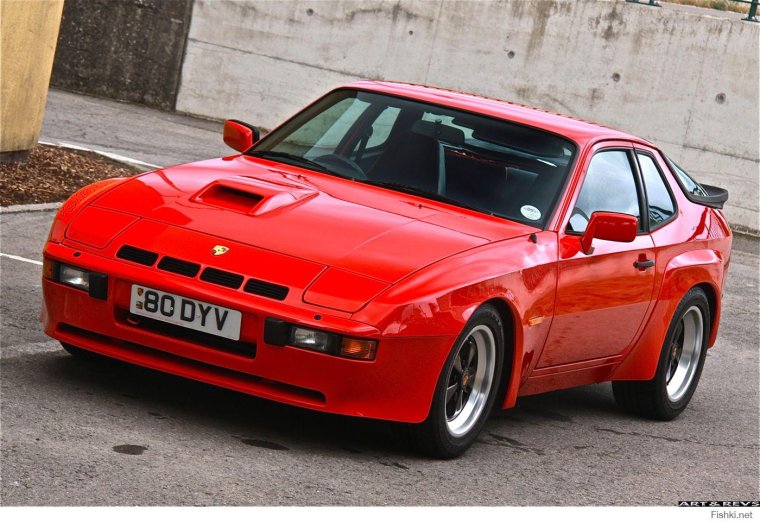 Porsche 924 Carrera gt