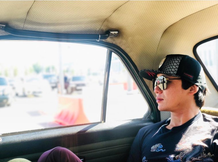 Кайрат машина