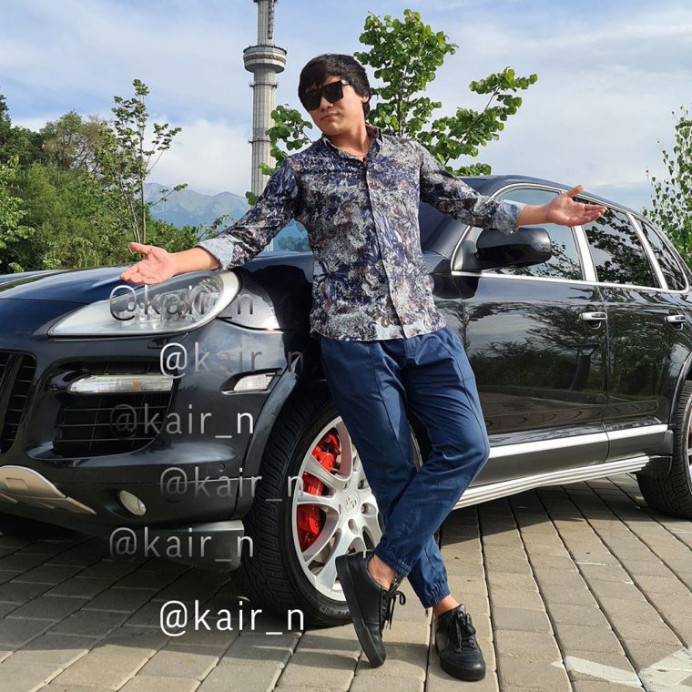 Кайрат Нуртас 2020