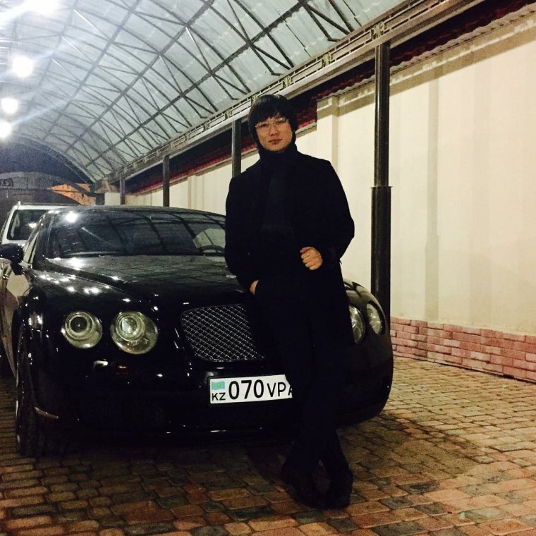 Махин Орманбек