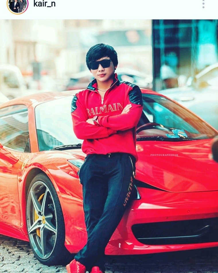 Кайрат Дусанов