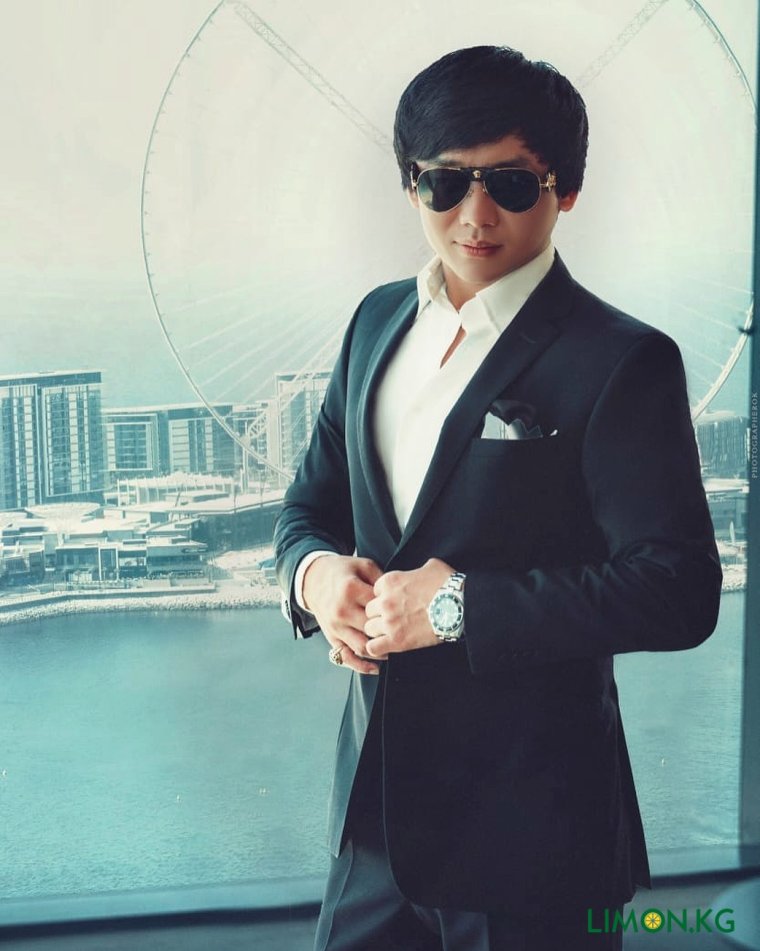 Кайрат Нуртас фото 2020