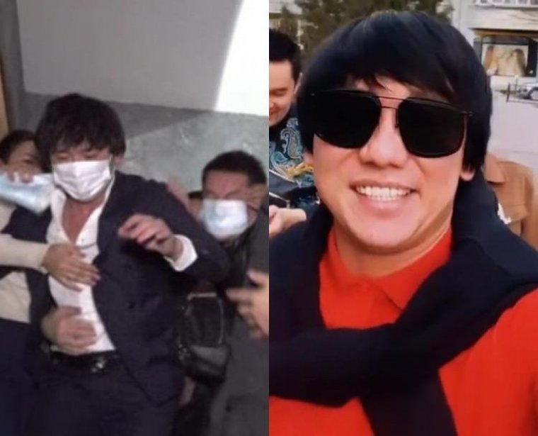 Кайрат Нуртас 2020багала