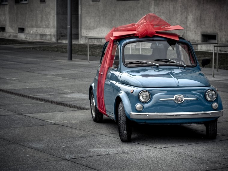 Забавные машины