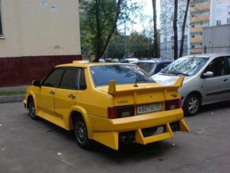 Крутые Тачки русские