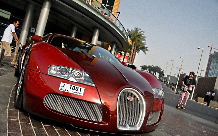 Bugatti Veyron Pagani Zonda