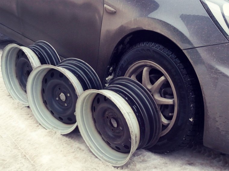 Разварки на Хендай Солярис