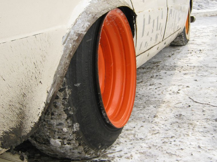 Разварки 16 на ВАЗ 2105