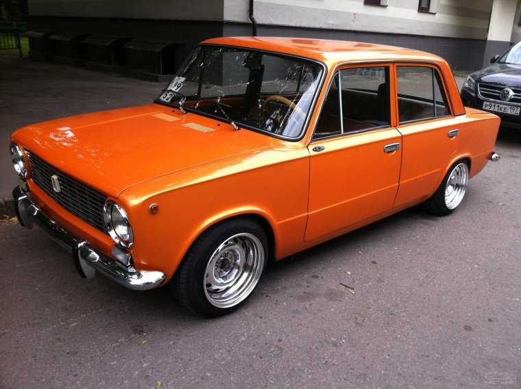 Разварка дисков ВАЗ 2101