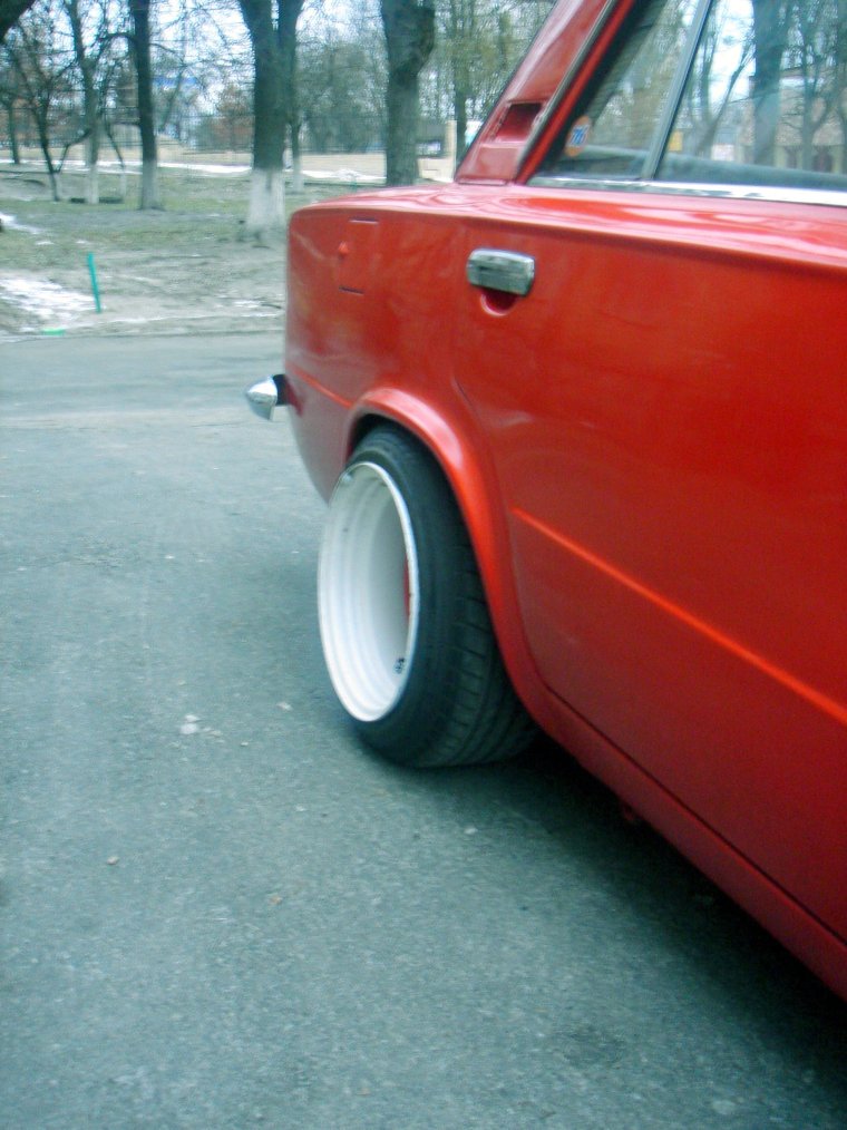 Разварки 10j на ВАЗ 2106