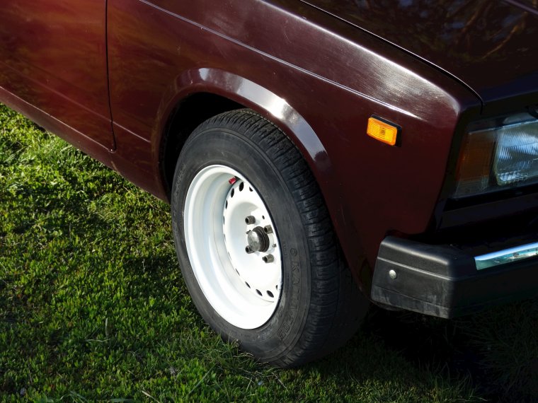 Разварки 7.5j r14 2107