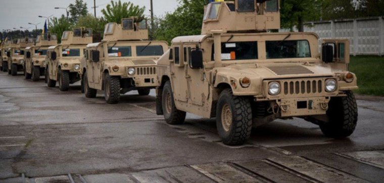 Хаммер НАТО