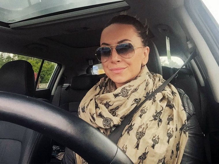 Жанна Жанна Фриске 2020