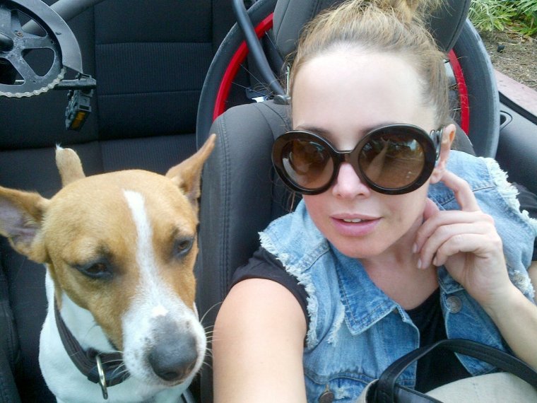 Машины Жанны Фриске