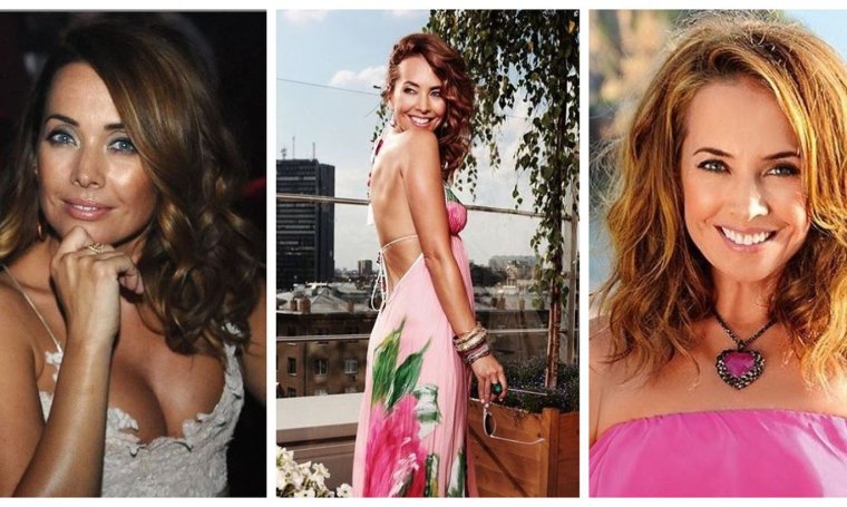 Жанна Фриске новая волна 2006