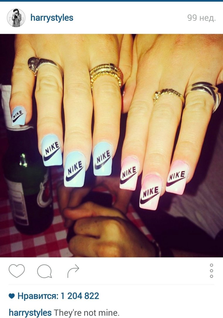 Богатый маникюр на длинные ногти