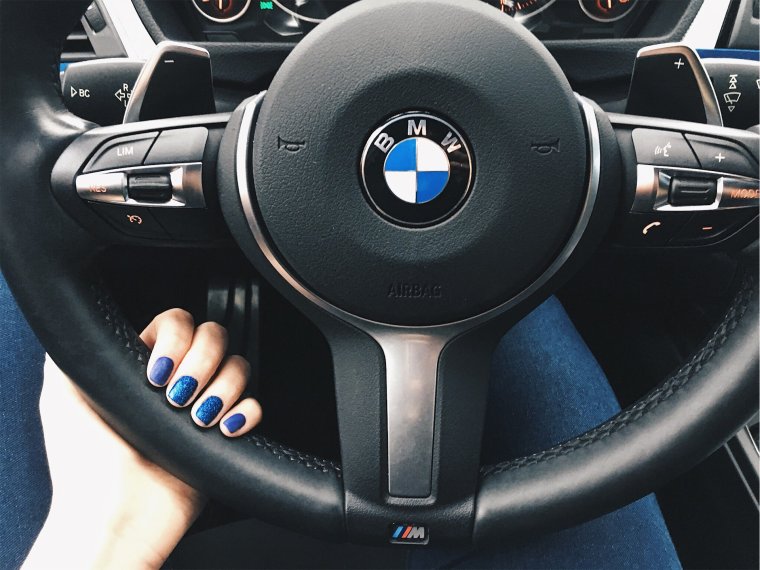 Стиль ногтей