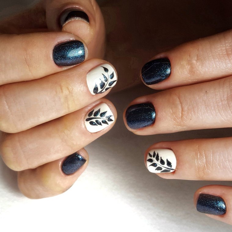 Номер ногтей