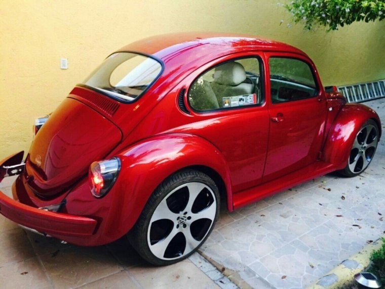 Фольксваген Жук 1983