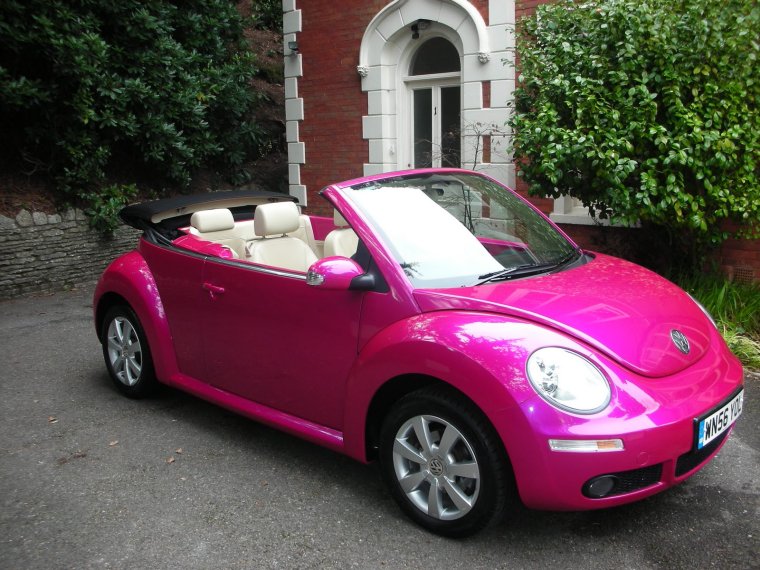 Mini Volkswagen Beetle